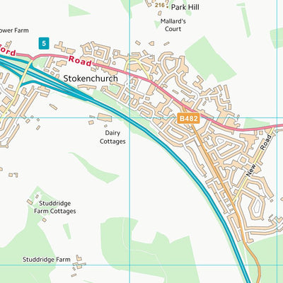 Buckinghamshire (SU79) Preview 3