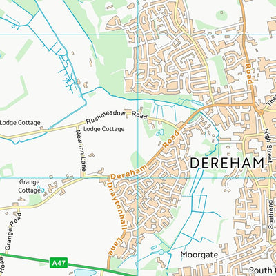 Breckland District (TF91) Preview 3