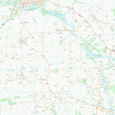 Breckland District (TF92) Preview 1