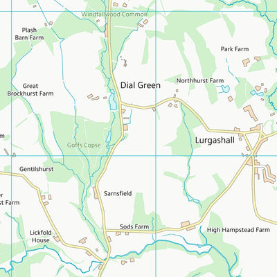 Chichester District (SU92) Preview 3