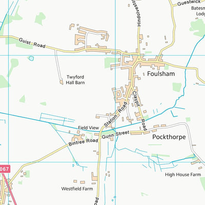 Broadland District (TG02) Preview 3