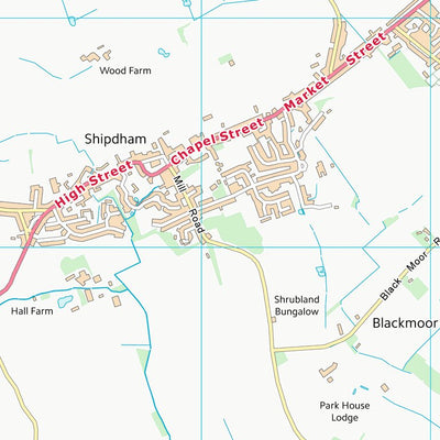 Breckland District (TF90) Preview 3