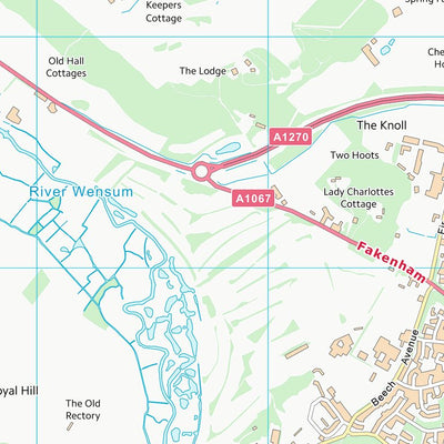 Broadland District (TG11) Preview 2