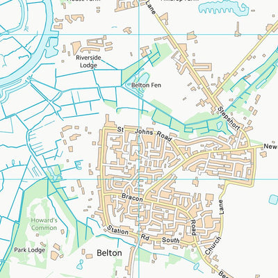 Broadland District (TG40) Preview 3