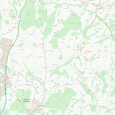Chichester District (SU71) Preview 1