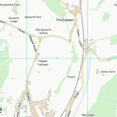 Chichester District (SU71) Preview 3