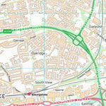 Basingstoke and Deane District (B) (SU65) Preview 3