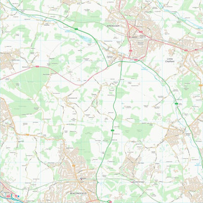 Buckinghamshire (SU99) Preview 1