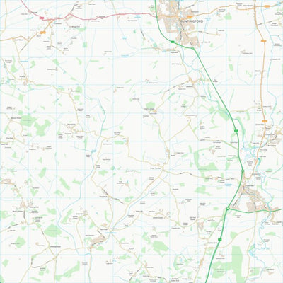 East Hertfordshire District (TL32) Preview 1