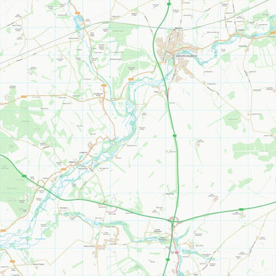 Basingstoke and Deane District (B) (SU44) Preview 1