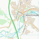 Basingstoke and Deane District (B) (SU44) Preview 3