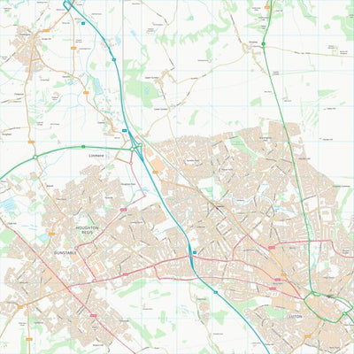 Central Bedfordshire (TL02) Preview 1