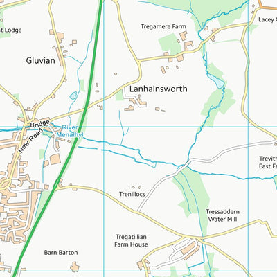 Cornwall (SW96) Preview 3