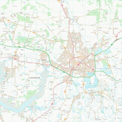Chichester District (SU80) Preview 1