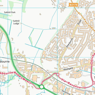 Chichester District (SU80) Preview 2