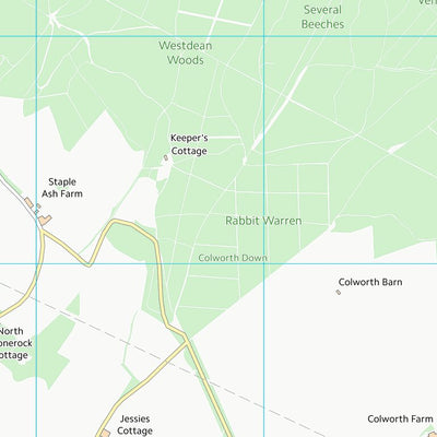 Chichester District (SU81) Preview 2