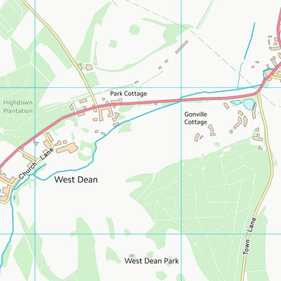 Chichester District (SU81) Preview 3