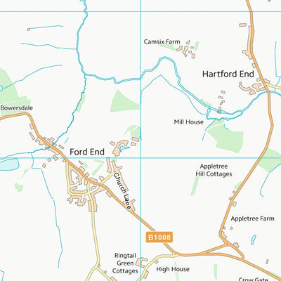 Chelmsford District (B) (TL61) Preview 3