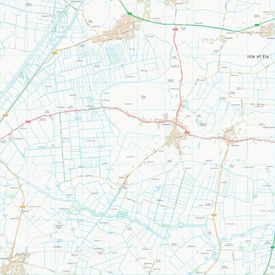 East Cambridgeshire District (TL47) Preview 1