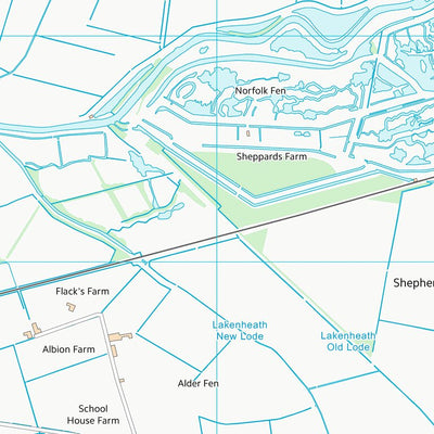 West Suffolk District (TL68) Preview 3