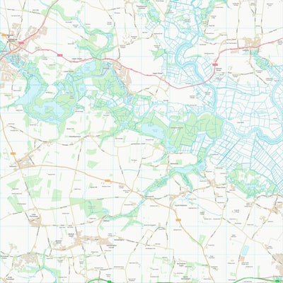 Broadland District (TG31) Preview 1