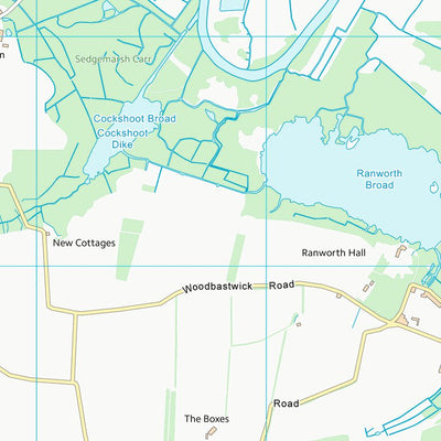Broadland District (TG31) Preview 2