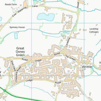 Chelmsford District (B) (TL60) Preview 3