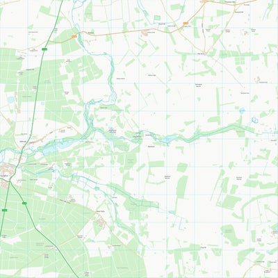 Breckland District (TL89) Preview 1