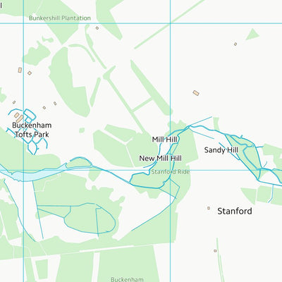 Breckland District (TL89) Preview 2