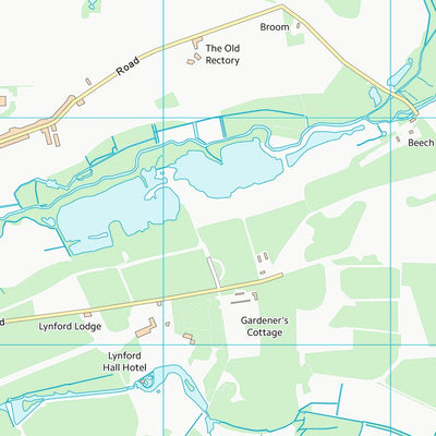 Breckland District (TL89) Preview 3