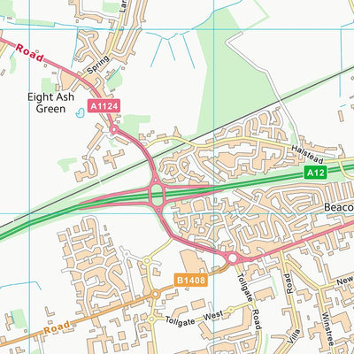Colchester District (B) (TL92) Preview 2