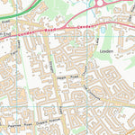 Colchester District (B) (TL92) Preview 3