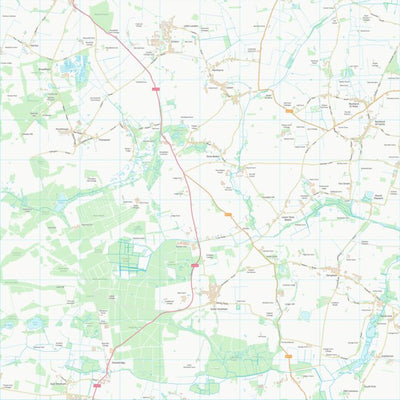 Breckland District (TL99) Preview 1