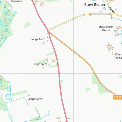 Breckland District (TL99) Preview 2