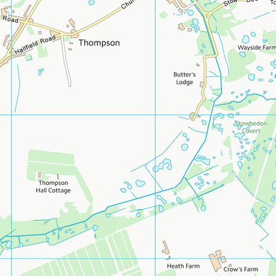 Breckland District (TL99) Preview 3