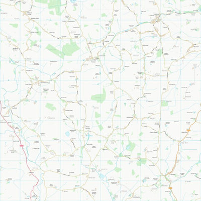 Babergh District (TL95) Preview 1