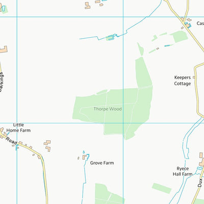 Babergh District (TL95) Preview 2