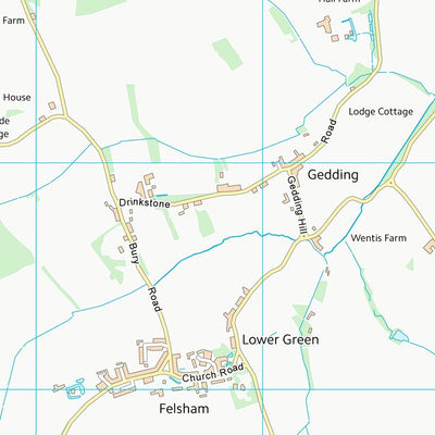 Babergh District (TL95) Preview 3