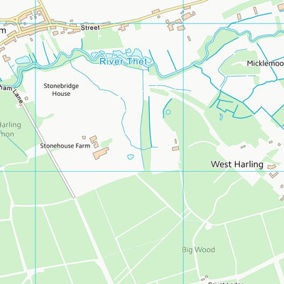 Breckland District (TL98) Preview 3