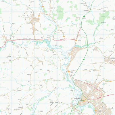 Babergh District (TL84) Preview 1