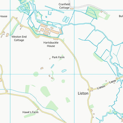 Babergh District (TL84) Preview 2