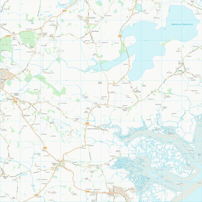 Colchester District (B) (TL91) Preview 1