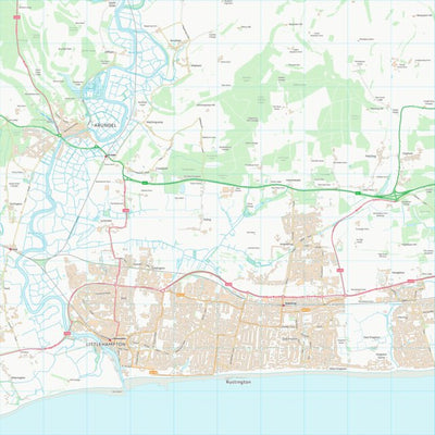 Arun District (TQ00) Preview 1