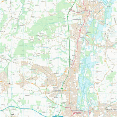 Broxbourne District (B) (TL30) Preview 1