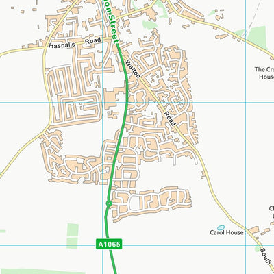 Breckland District (TF80) Preview 3