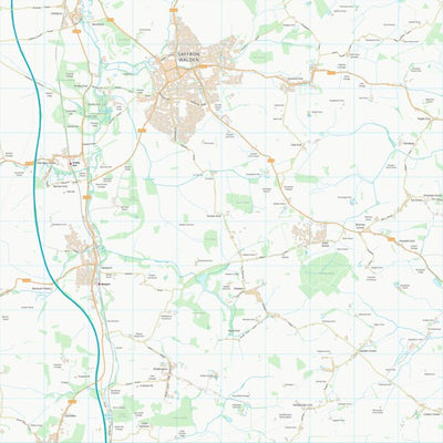 Uttlesford District (TL53) Preview 1