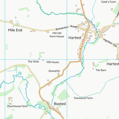 Babergh District (TL85) Preview 3