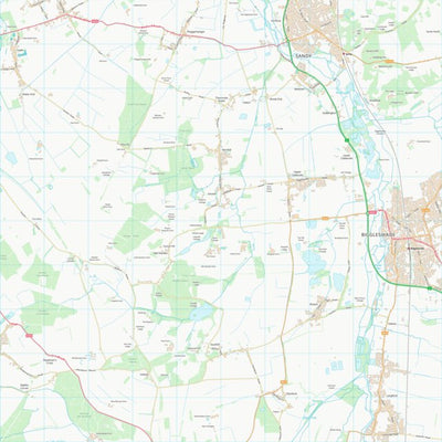 Central Bedfordshire (TL14) Preview 1