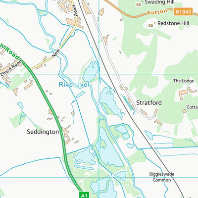 Central Bedfordshire (TL14) Preview 3