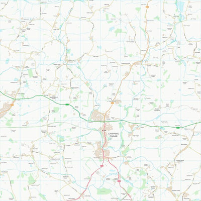 Epping Forest District (TL50) Preview 1